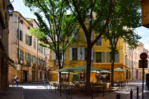 Réparation dégât des eaux Aix-en-Provence
